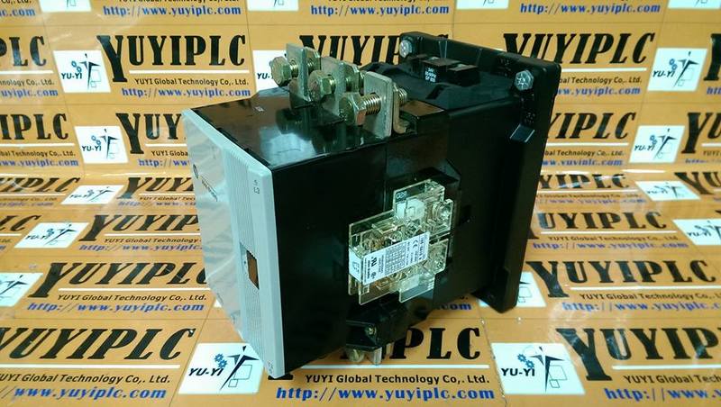 A-B 100-B180N*3 SERIES B CONTACTOR - 裕益科技自動化設備可程式編碼器PLC分散式控制系統DCS